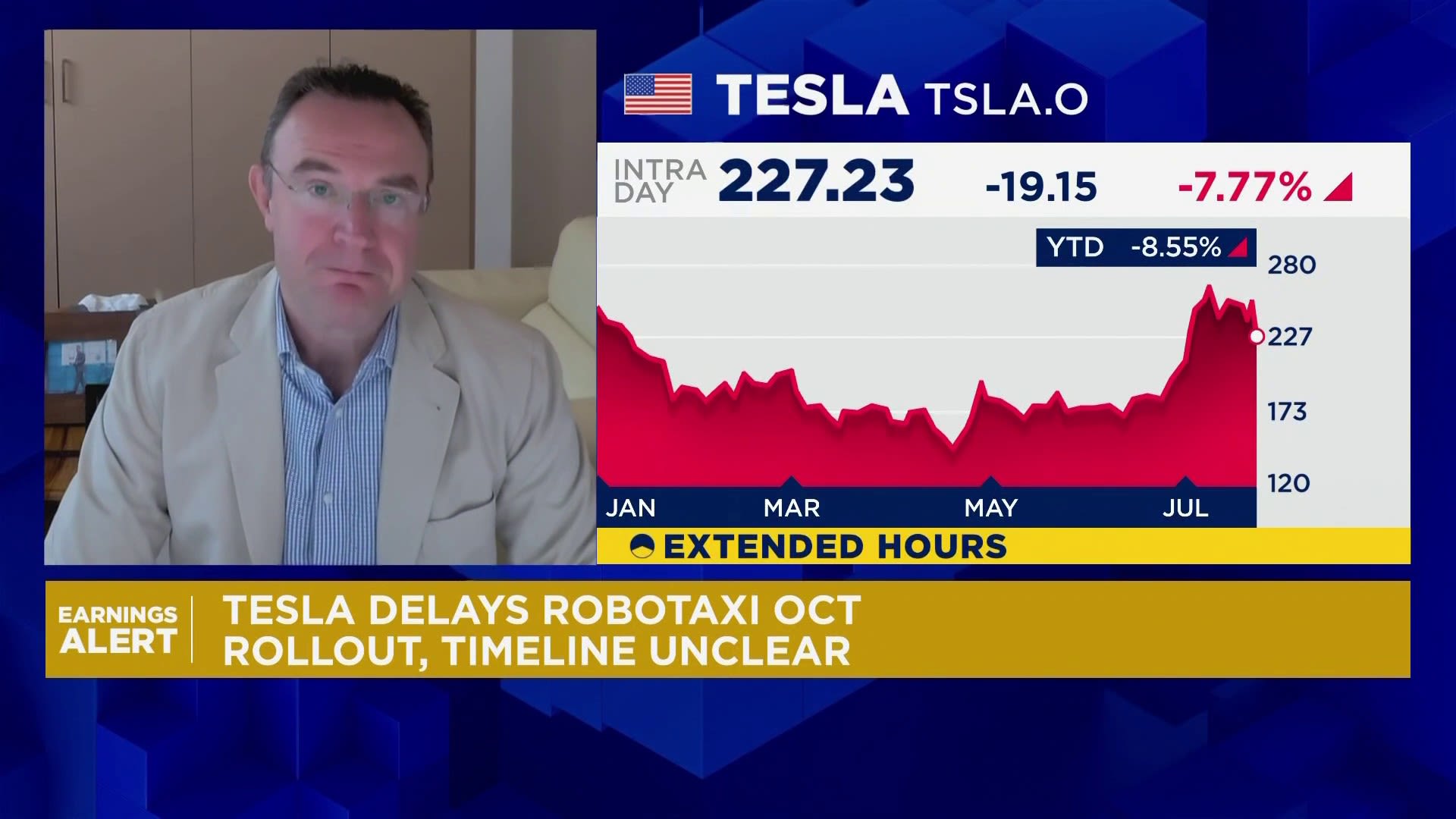 Tesla ‘needs to address the mass market’: Research firm [Video]