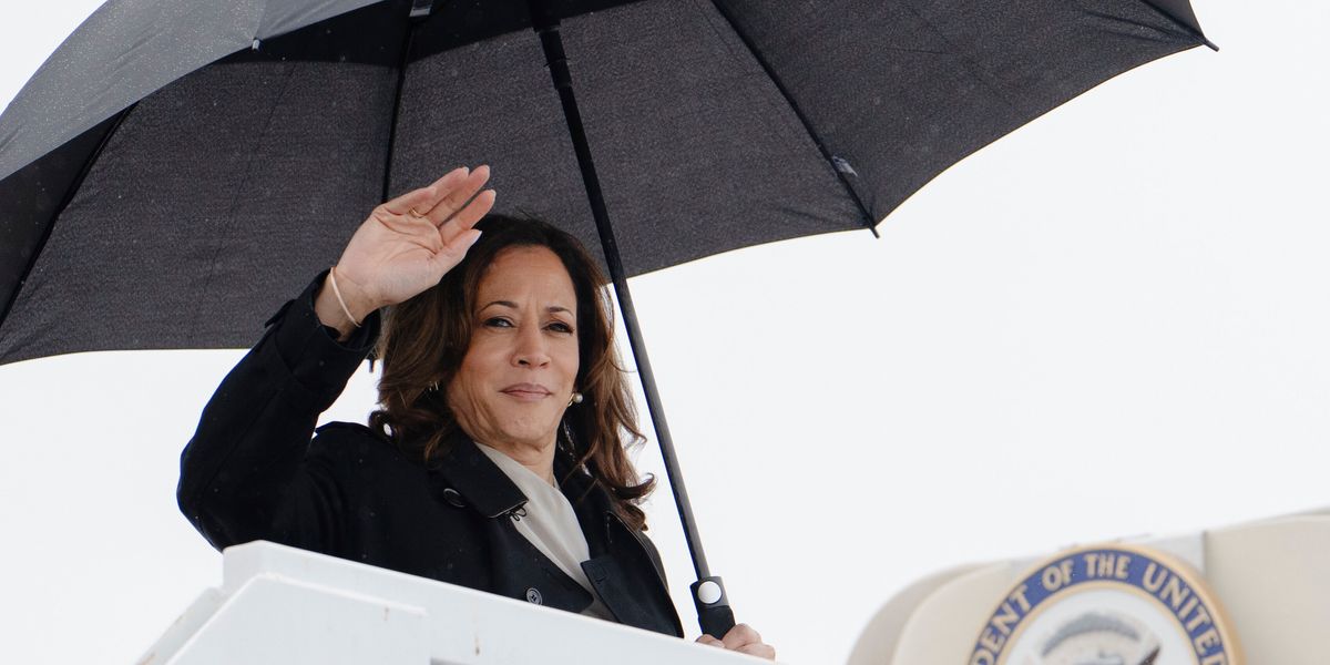 Elected Republicans Start To Back Off DEI Attacks On Kamala Harris [Video]