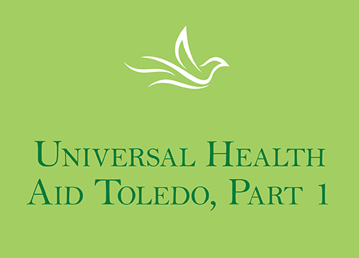 Universal Health Aid Toledo – WGTE Public Media [Video]