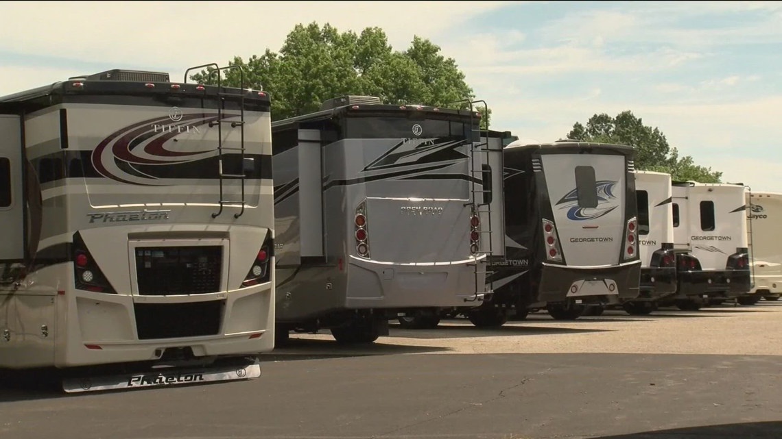 Boise innovative housing pilot program adds RVs as option [Video]