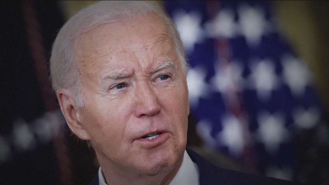 President Biden to visit Austin, Texas after withdrawing [Video]