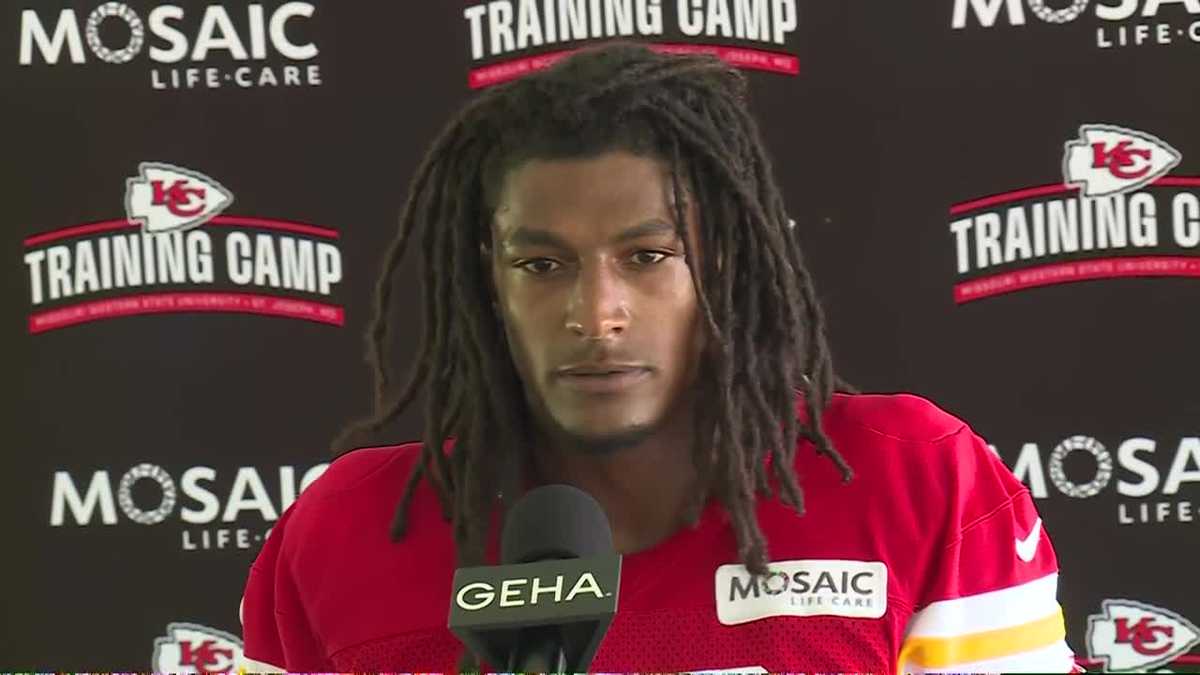 Isiah Pacheco, Andy Reid, Jawaan Taylor talk [Video]