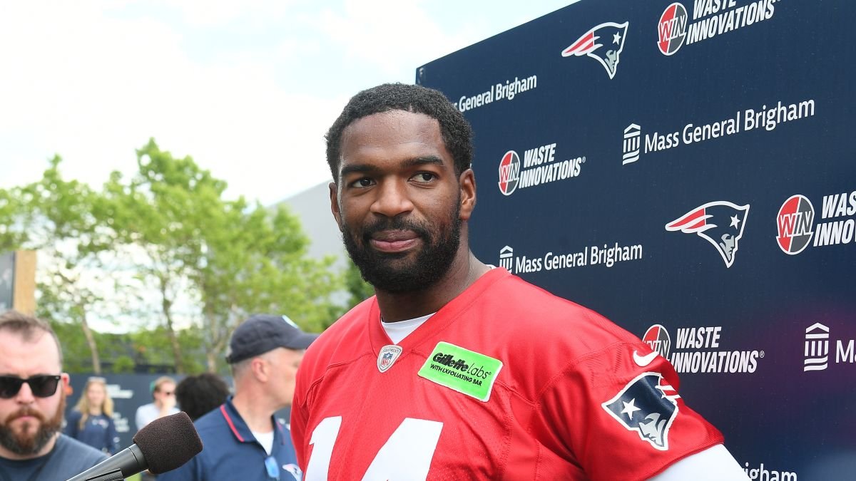 Jacoby Brissett eager to compete for Patriots starting QB job as camp opens  NBC Sports Boston [Video]