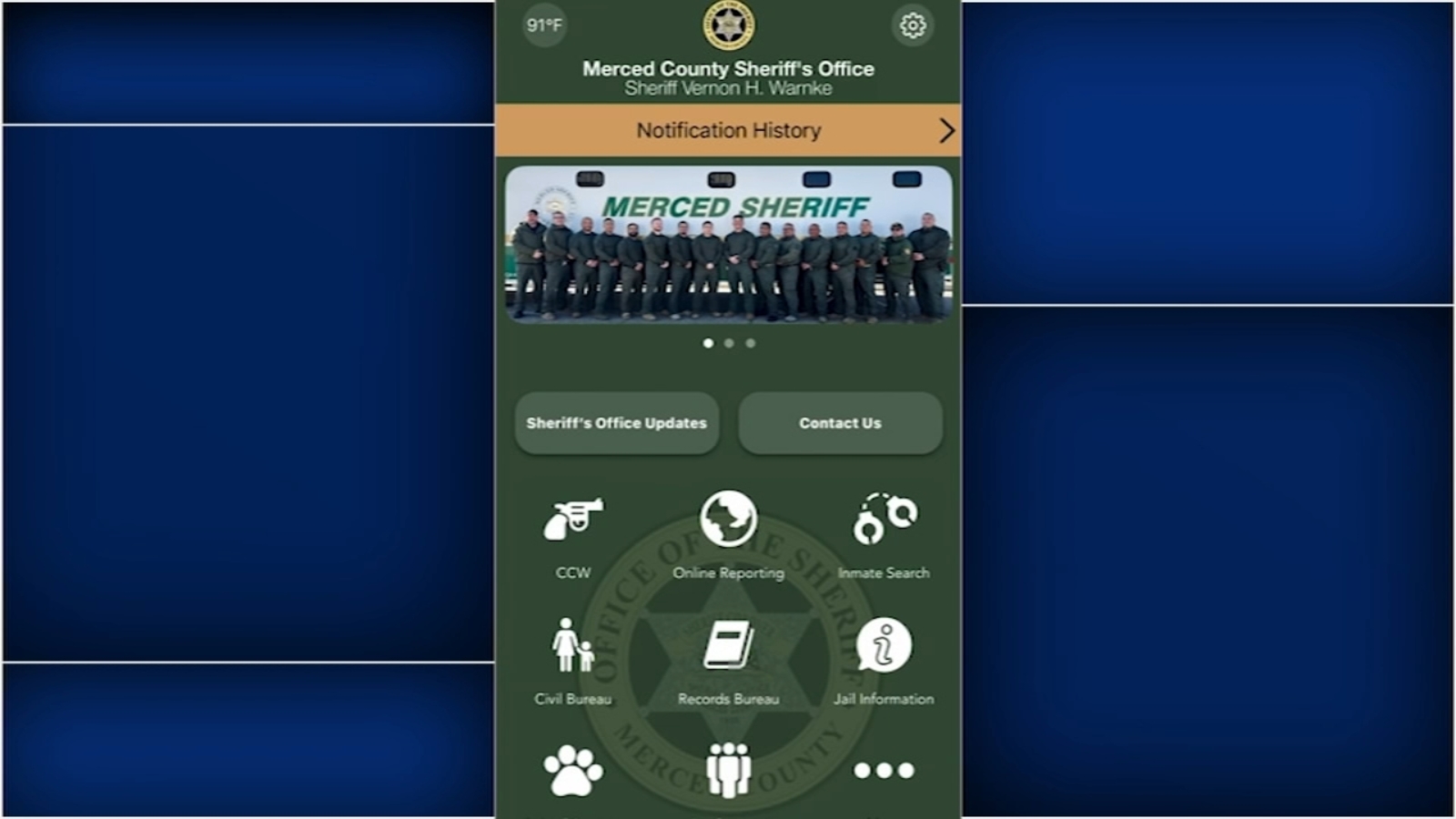 Merced County Sheriff’s Office launches new app [Video]