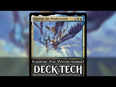 eedi-H – Kastral, the Windcrested Commander Deck Tech [Video]