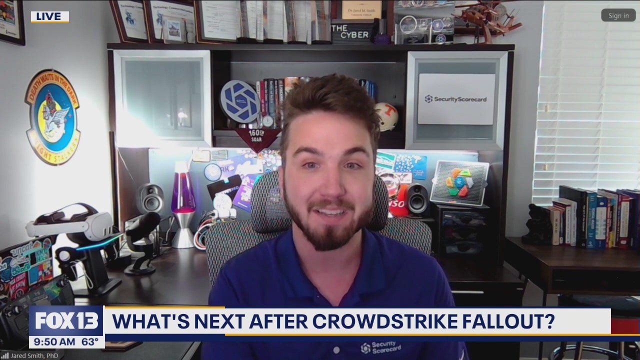 What’s next after crowdstrike fallout? [Video]