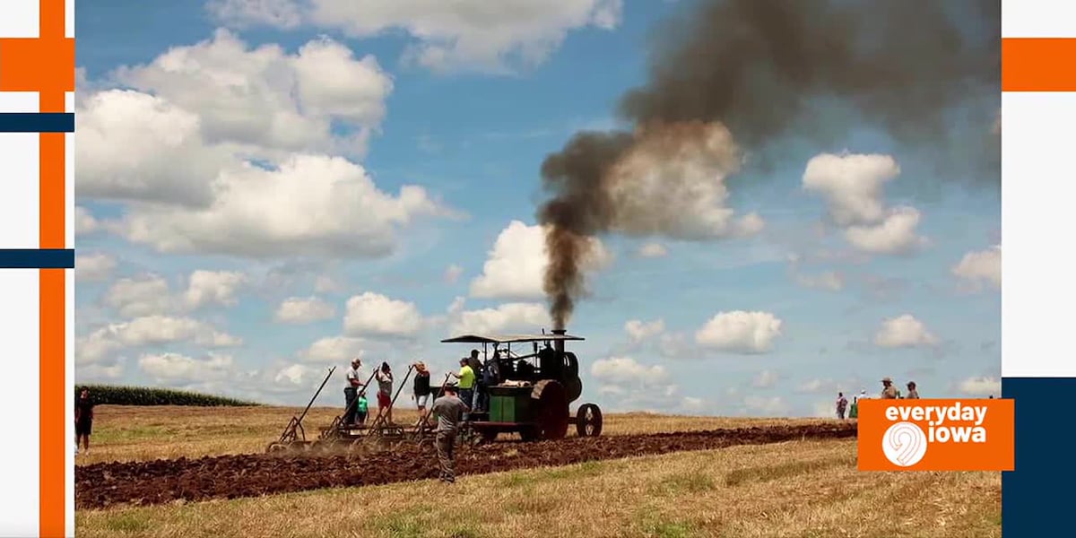 Everyday Iowa – Brown Farm Pioneer Days [Video]