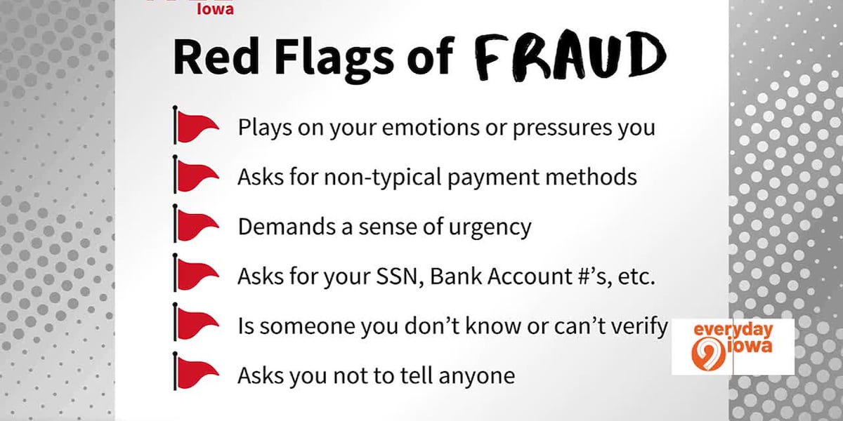 Everyday Iowa – Fighting Fraud with AARP [Video]