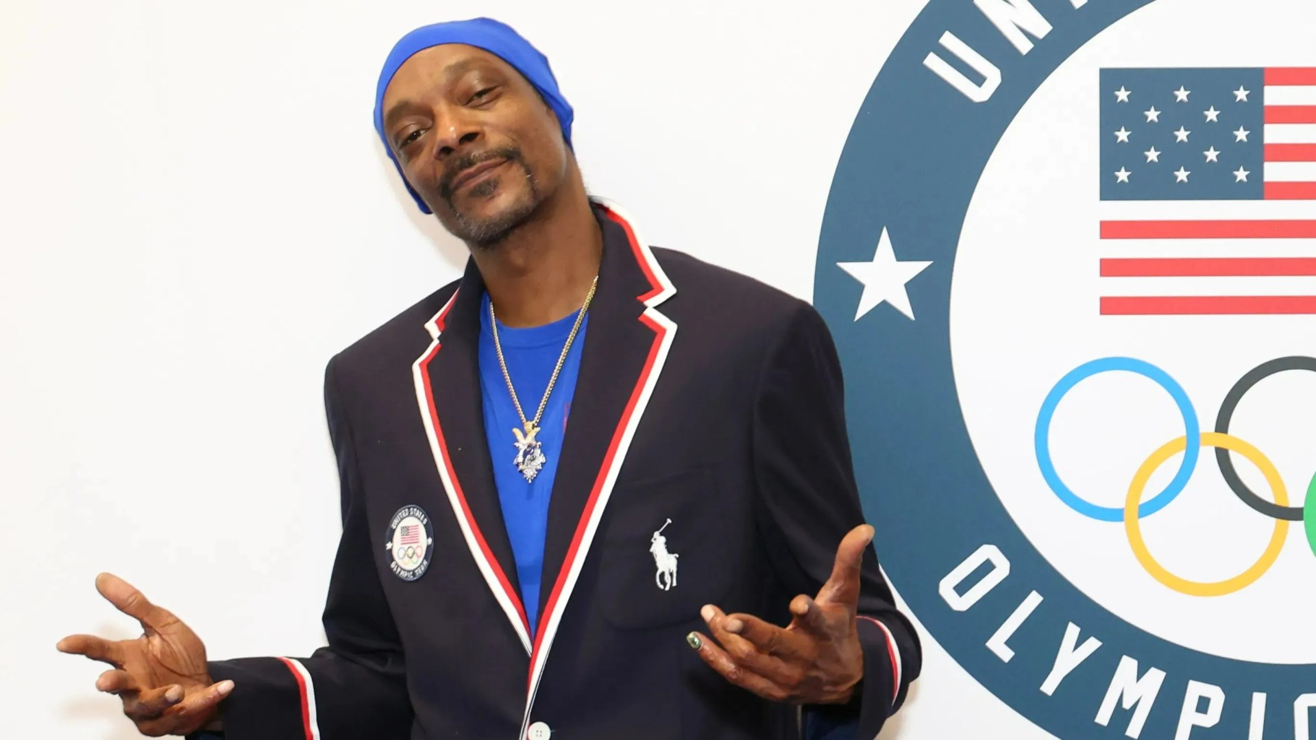 Fans baffled as controversial rap legend Snoop Dogg will carry Paris Olympics 2024 torch ahead of opening ceremony [Video]