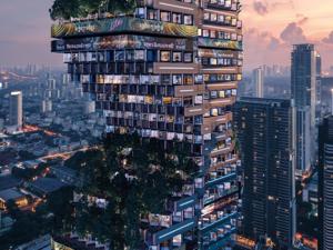 High-flying winners of annual skyscraper competition [Video]