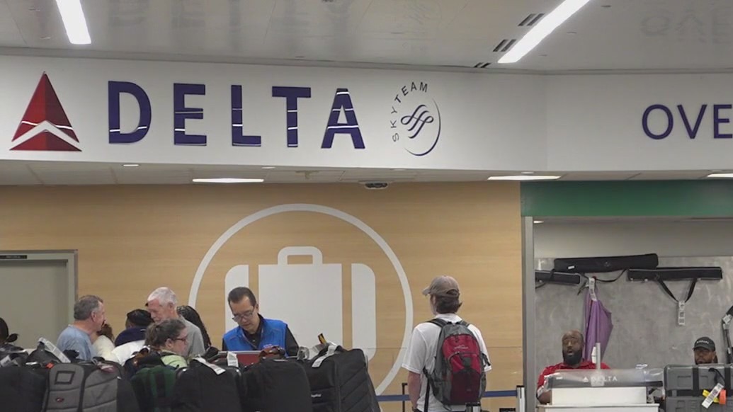 Delta flight cancellations being investigated by U.S. Department of Transportation [Video]