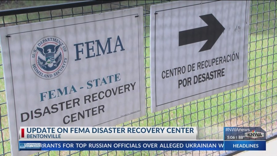 Benton County FEMA Center to move to NWACC [Video]