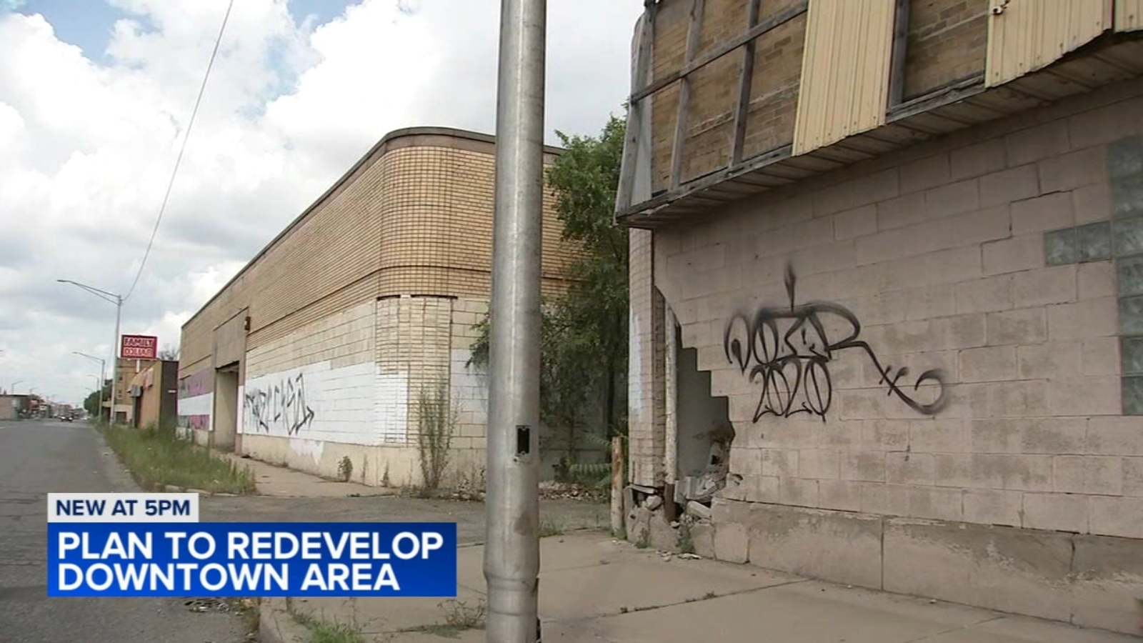 University of Notre Dame teaming up with Gary, Indiana to redevelop city’s downtown [Video]