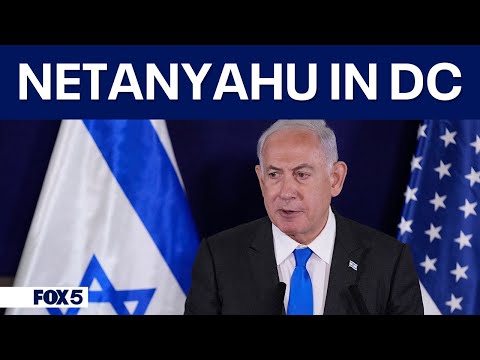 NETANYAHU ADDRESSES CONGRESS: Live from DC | FOX 5 DC [Video]