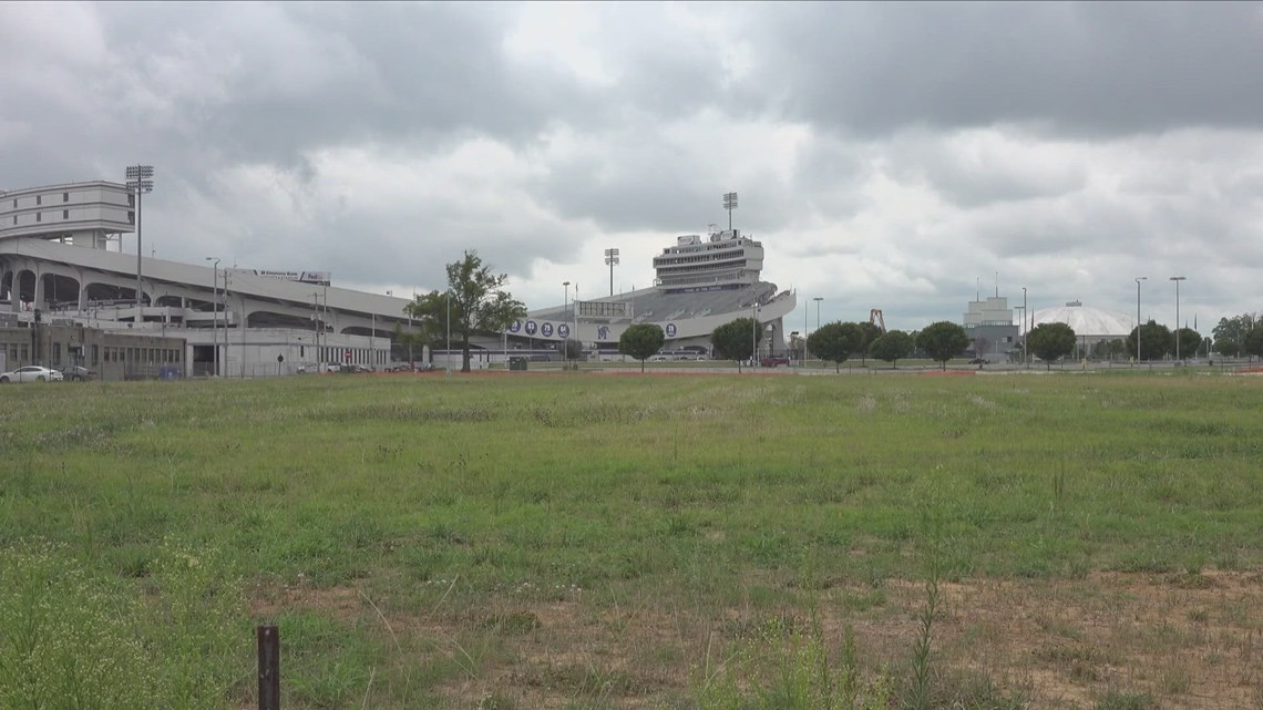 Liberty Park in Memphis to get a makeover [Video]