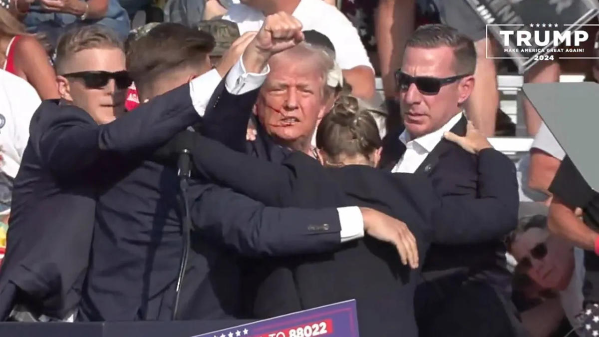 Trump rally law enforcement ‘lost sight’ of gunman Crooks before shooting: bodycam [Video]