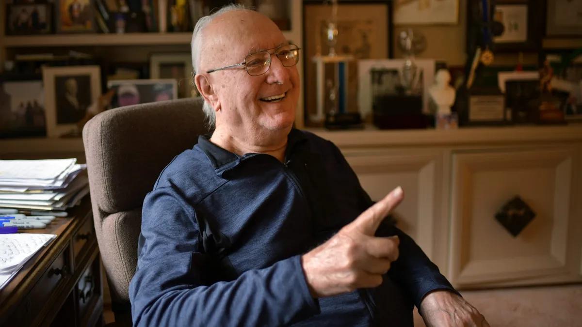 Bob Cousy to receive 2024 championship ring at Celtics home opener  NBC Sports Boston [Video]