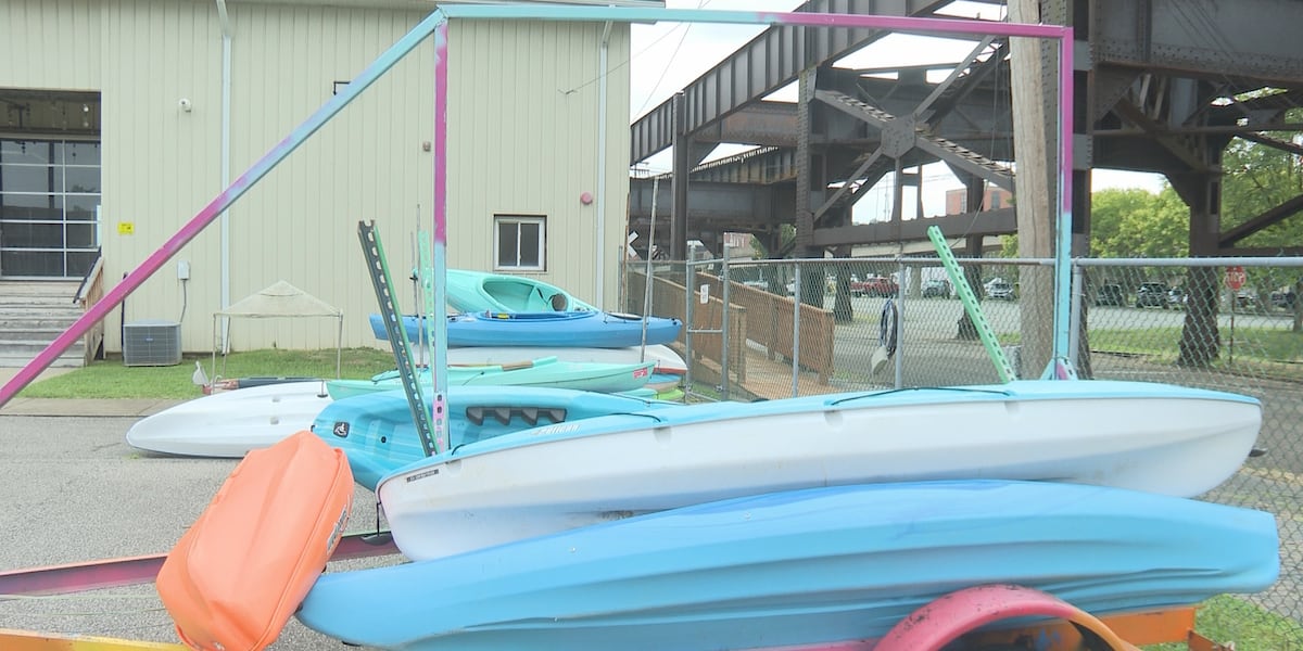 Parkersburg Paddlefest back on in September [Video]