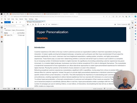 Improve Customer Experience with Hyper-Personalization [Video]