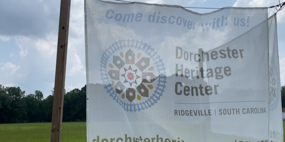 New Dorchester Heritage Center entering next development stages with new funding [Video]