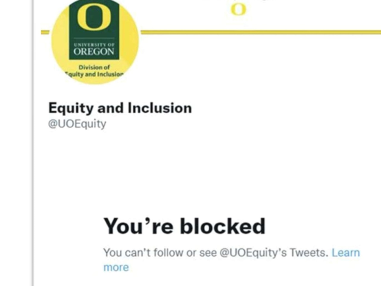 Judge orders University of Oregon not to delete profs social media posts even if theyre offensive [Video]
