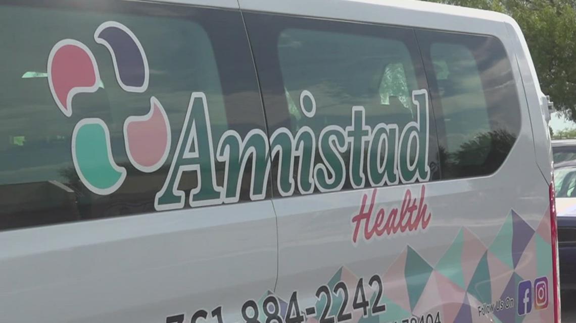 Nueces County looks at possible work contract with Amistad Health [Video]