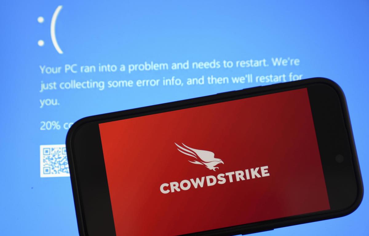 CrowdStrike blames bad data upload for global tech outage [Video]