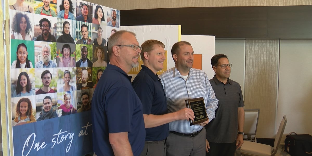 United Way of Siouxland honors top business supporters in the community [Video]