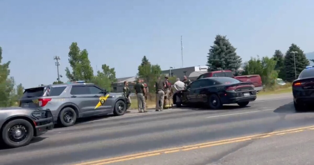 Suspect in attempted homicide arrested near Bozeman (video)