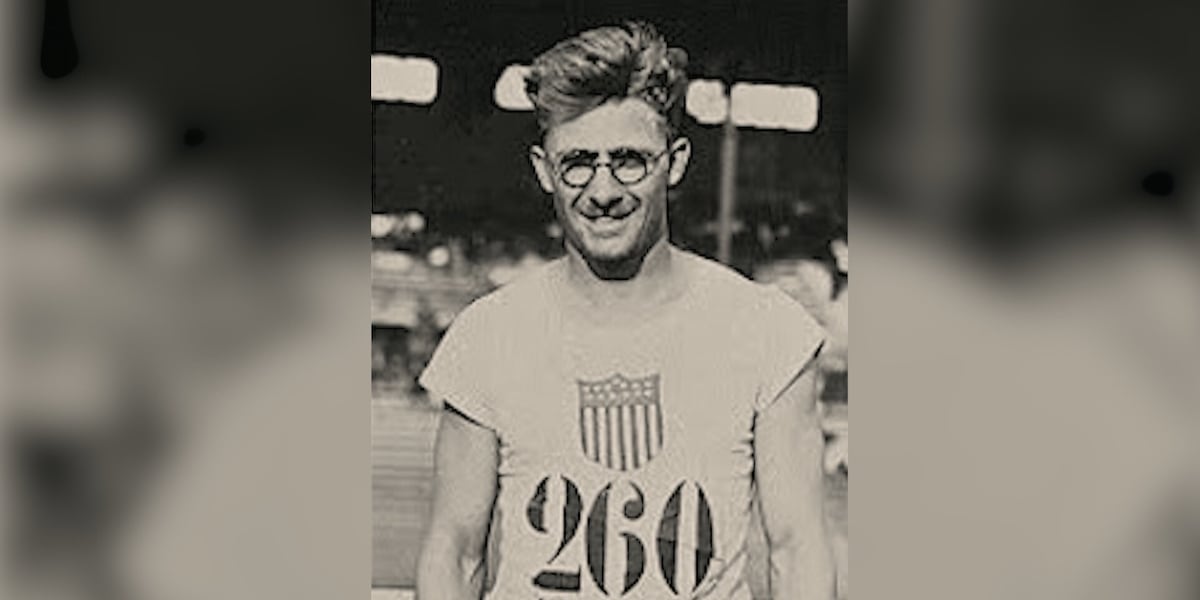 Harold Osborn- Worlds Greatest Athlete – Part One [Video]