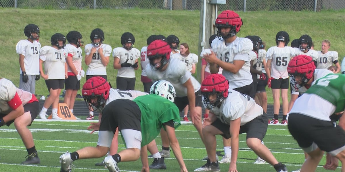 25 Sports Wednesday- July 24, 2024- Metamora and Eureka meet in joint football practice [Video]