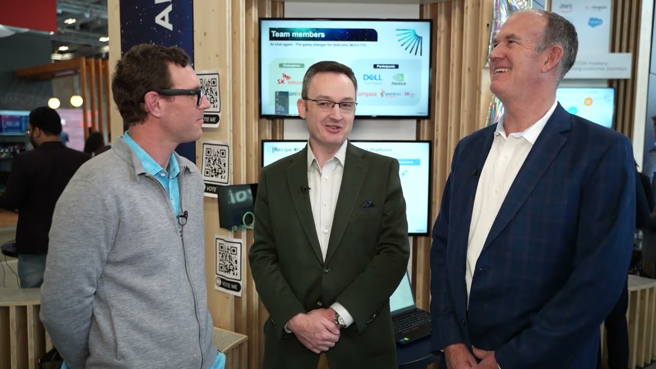 The Dell AI Factory with NVIDIA to turn data into automation [Video]
