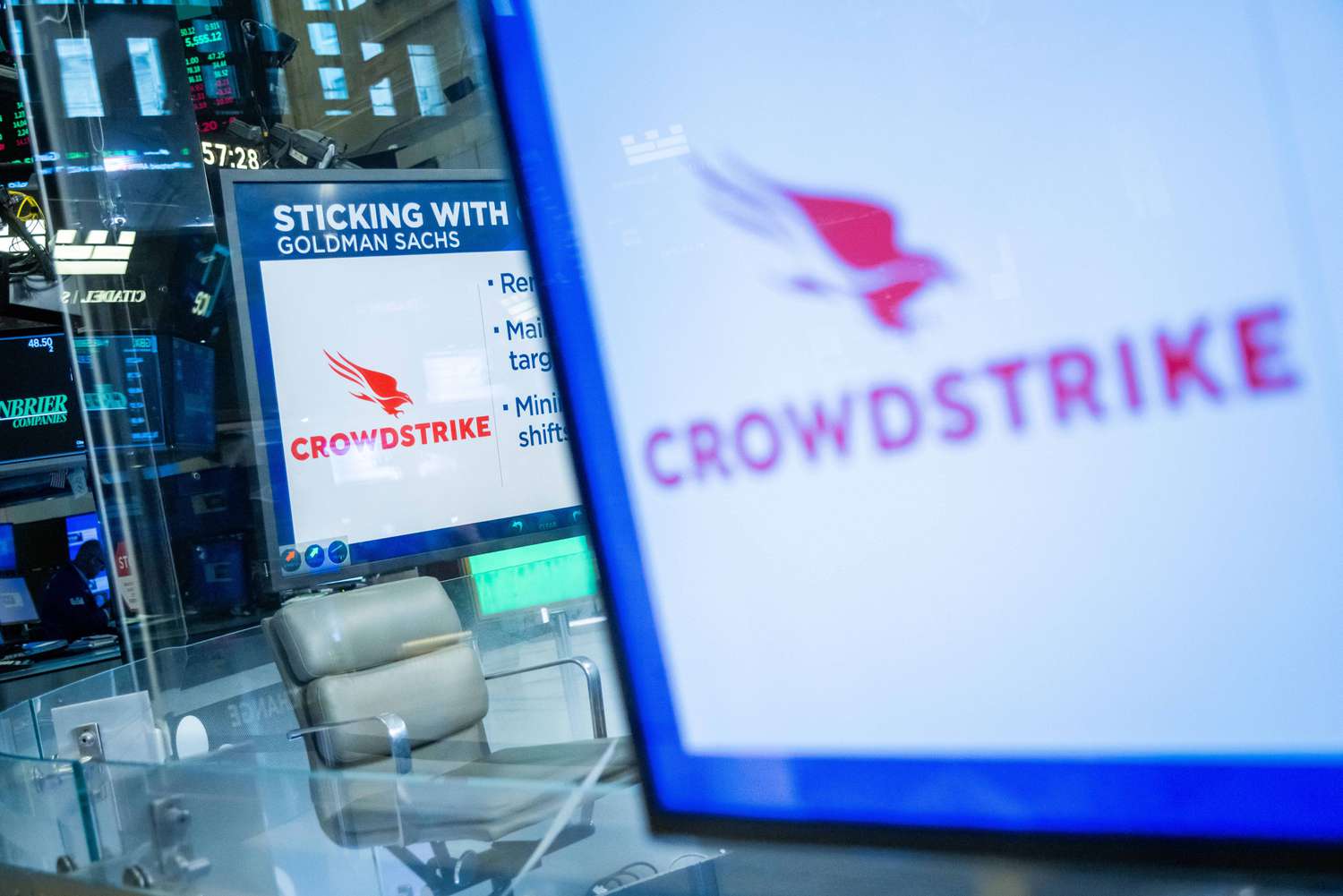 CrowdStrike’s Stock Is Still Falling. Cathie Wood’s ARK Bought Some [Video]