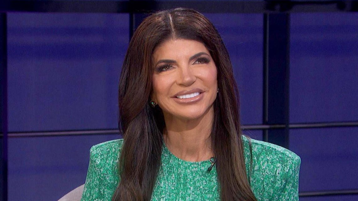 Teresa Giudice Issues Message About Social Media Hate: ‘Absolutely Disgusting’ [Video]