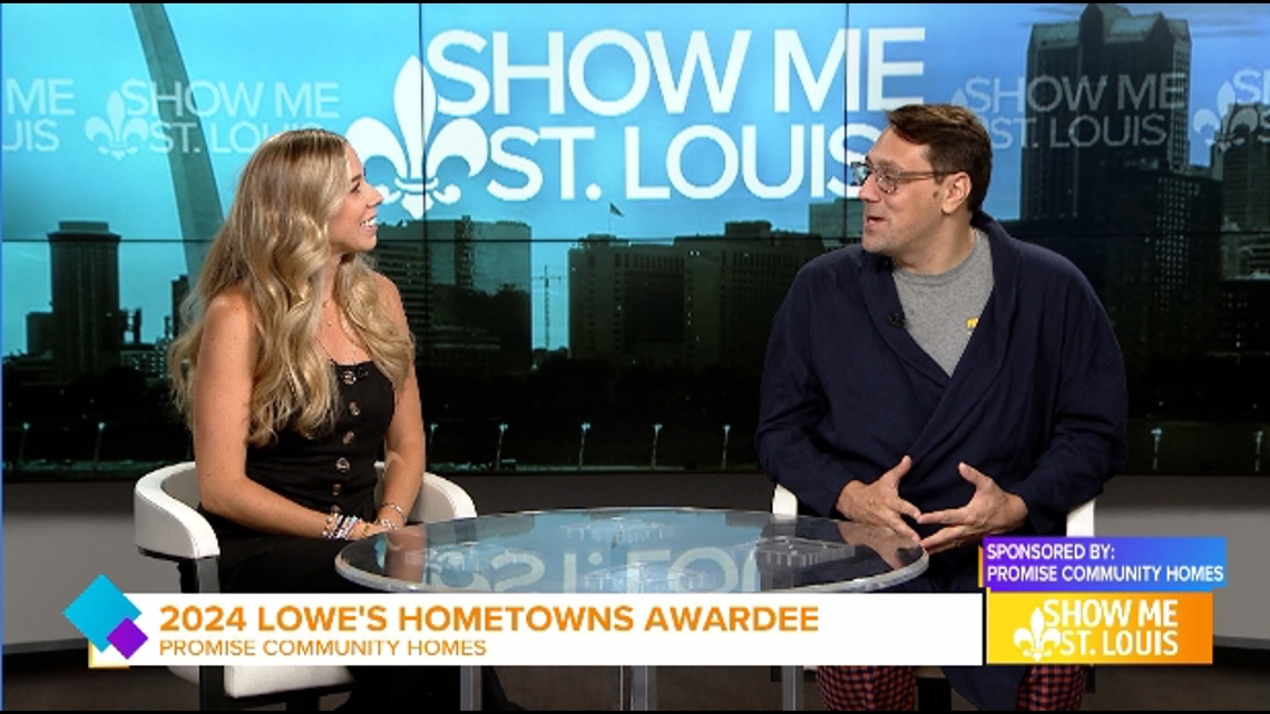 Sponsored: Promise Community Homes wins 2024 Lowe’s Hometowns Award [Video]
