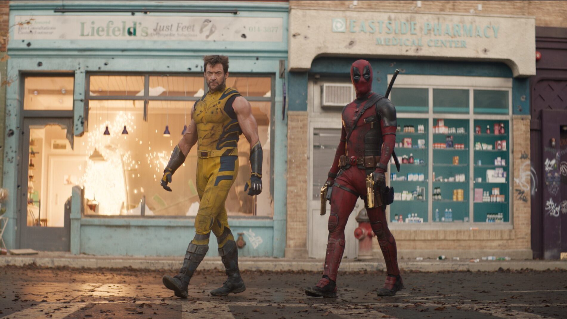 Major sponsors score on-screen partnerships for Deadpool & Wolverine release [Video]