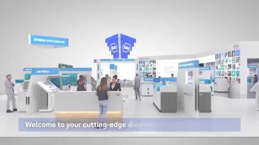 Roche showcases solutions for laboratories of the future at the Association for Diagnostics & Laboratory Medicine 2024 Clinical Lab Expo [Video]