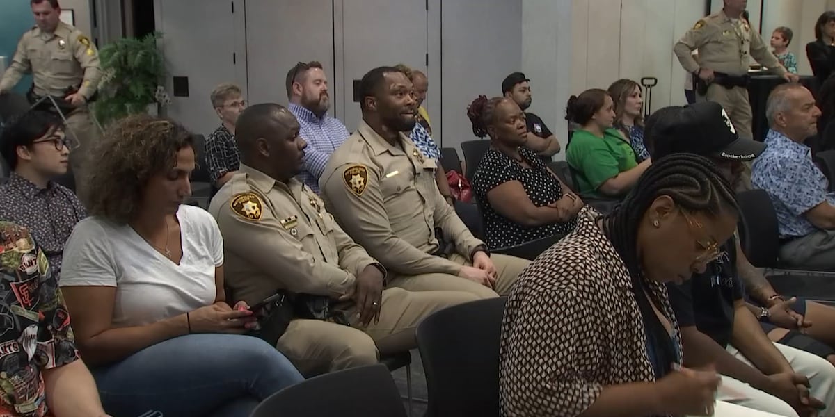 LVMPD works to build bridges and outreach with LGBTQ+ community [Video]