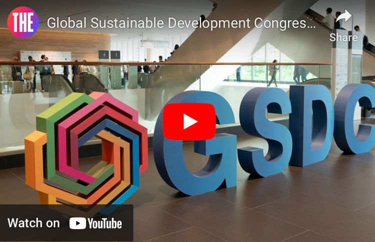 2024: Highlights from the Global Sustainable Development Congress in Bangkok [Video]