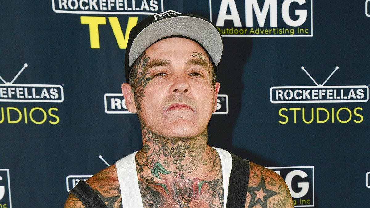 Shifty Shellshock, lead singer of Crazy Town, will be rememberedat ‘grand’ celebration of life service – following hisaccidental overdose at age 49 [Video]