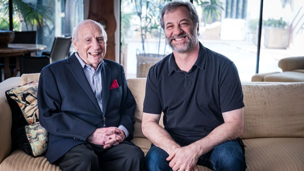 Mel Brooks Documentary From Judd Apatow in Production at HBO [Video]