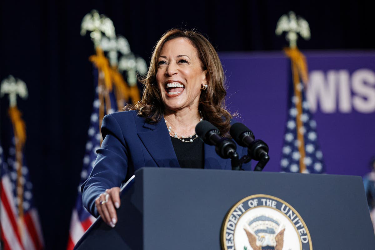 Kamala Harris launches first presidential campaign ad: We choose freedom [Video]