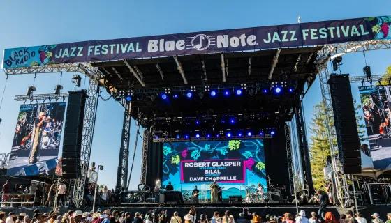 Blue Note Jazz Festival’s Black Radio Experience Unveil Sponsors [Video]