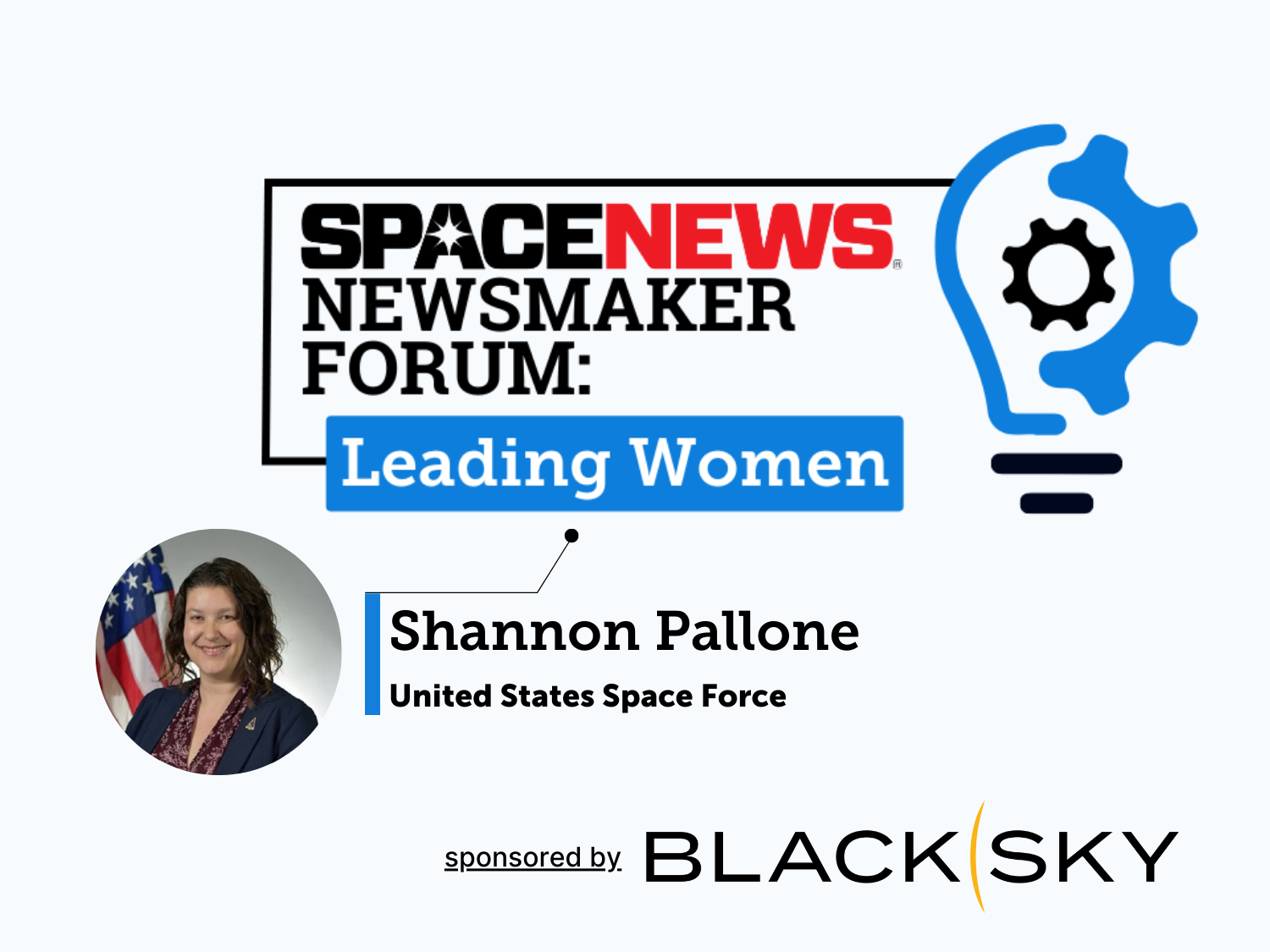 Shannon Pallone, United States Space Force – Leading Women in Space [Video]