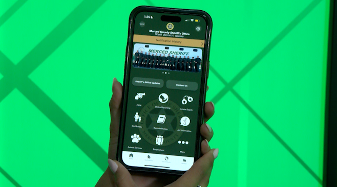 Merced County Sheriffs Office launches app to stay connected to community [Video]