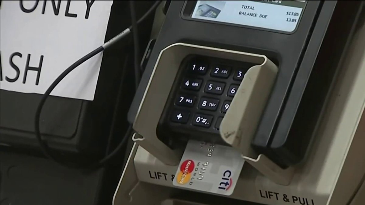 How do I avoid credit card skimmers?  NBC Boston [Video]