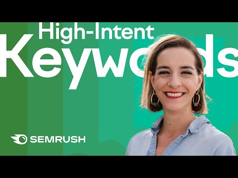 How to Use Keyword Search Intent for SEO Success [Video]