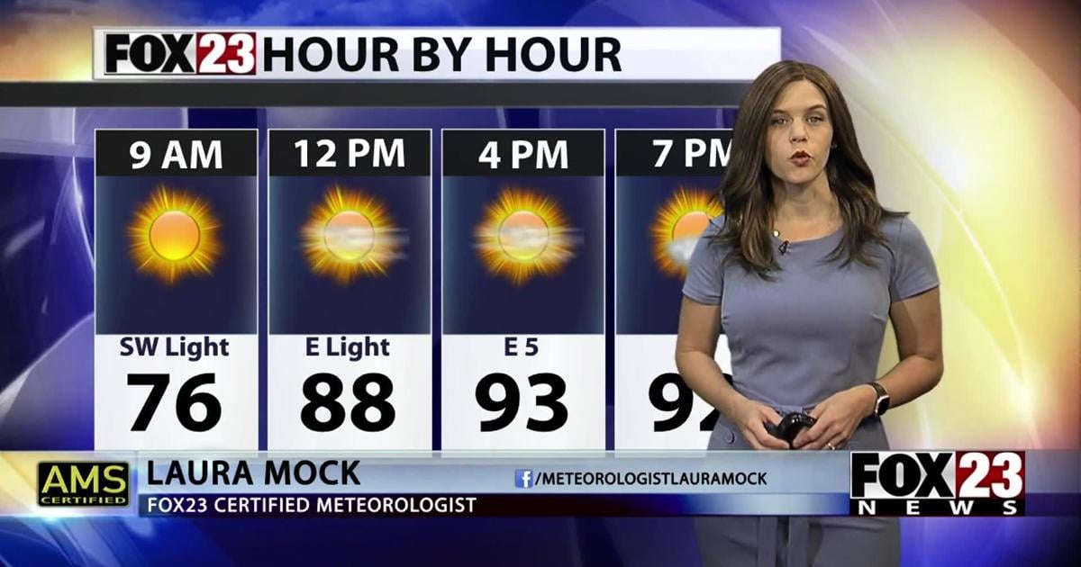 FOX23 Thursday Morning Forecast | Weather [Video]