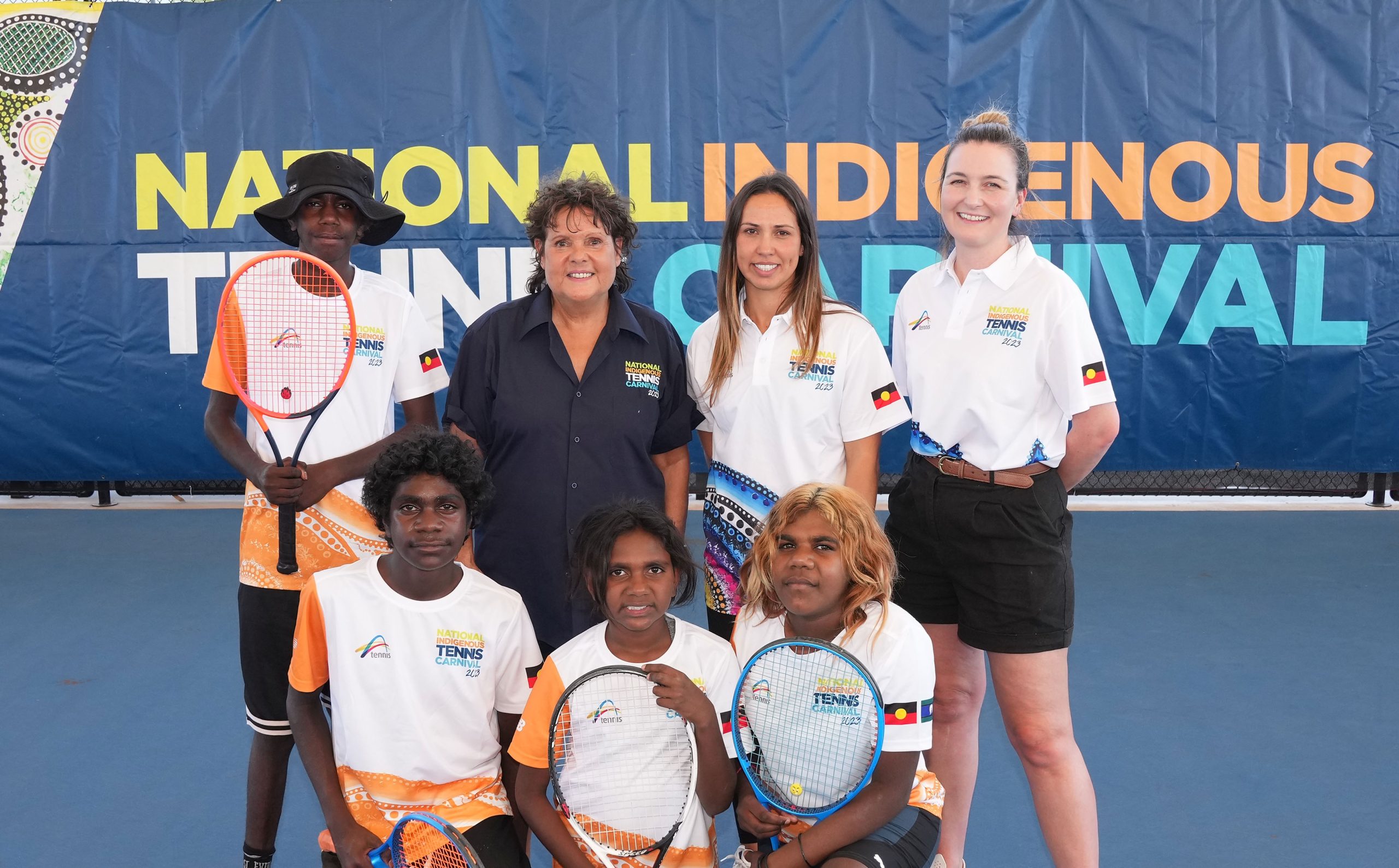 A five-year rally: National Indigenous Tennis Carnival celebrates community and tennis | 25 July, 2024 | All News | News and Features | News and Events [Video]