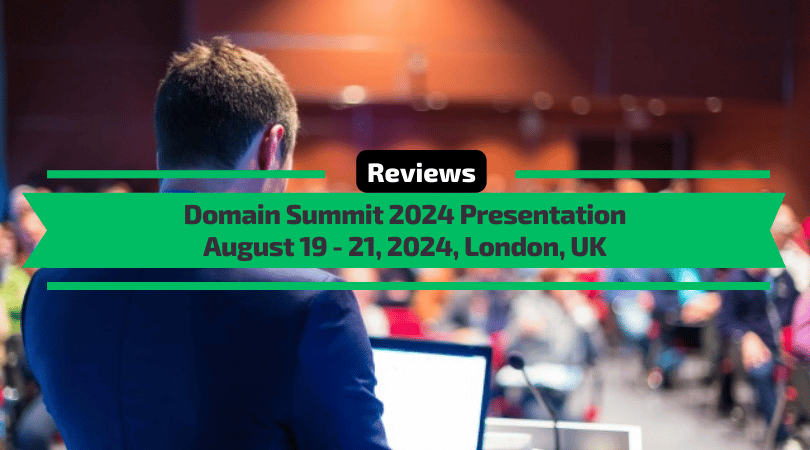 Domain Summit 2024 Presentation [Video]